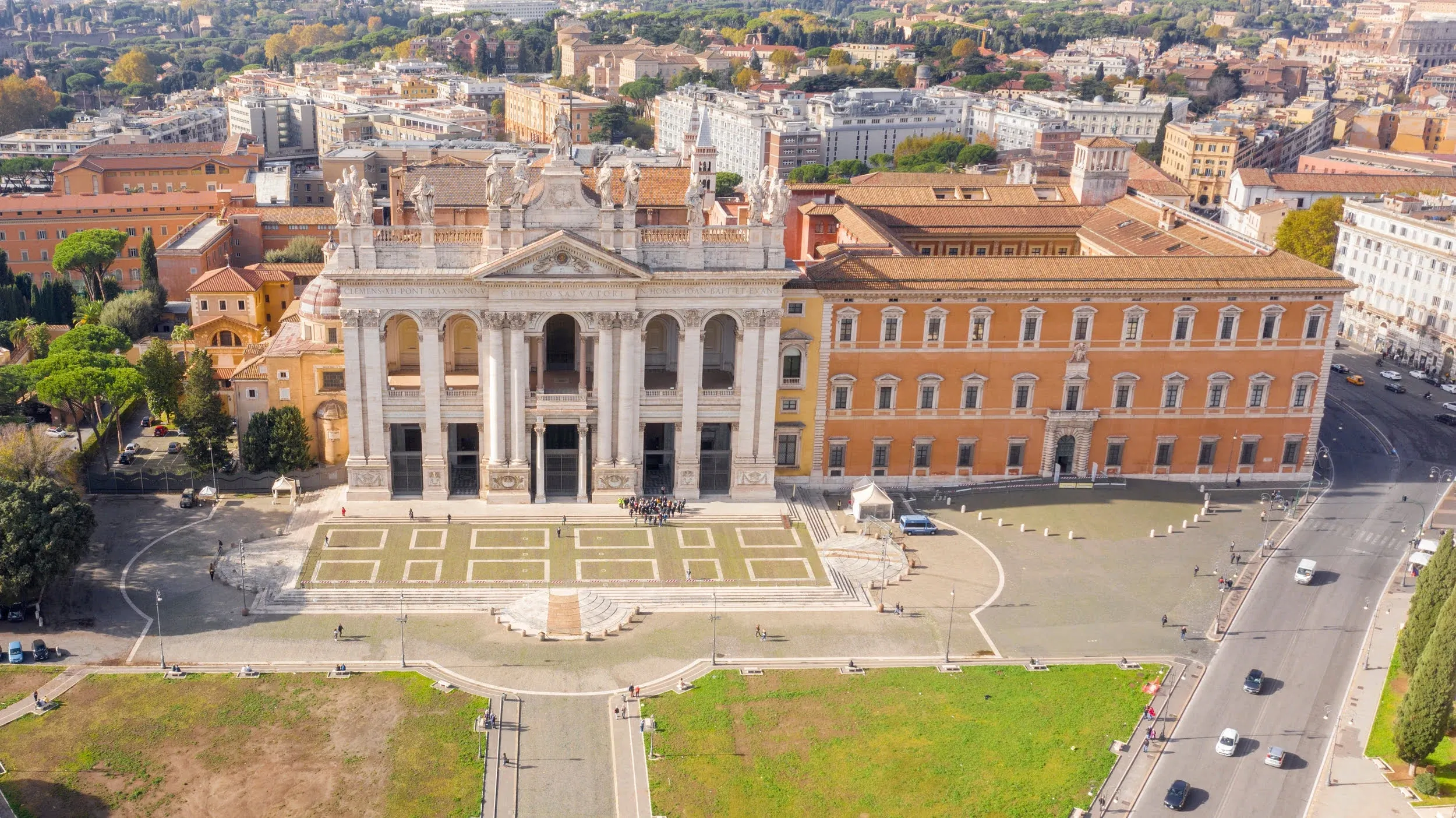 Giubileo 2025 san giovanni in laterano