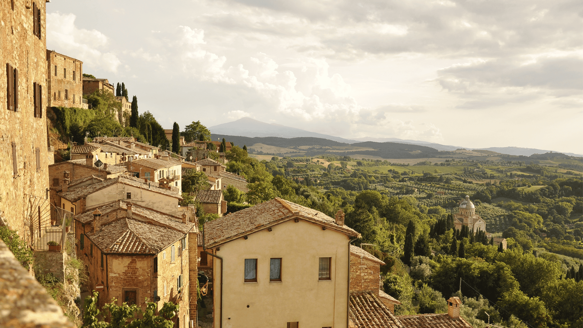 i borghi della tuscia - viaggio organizzato